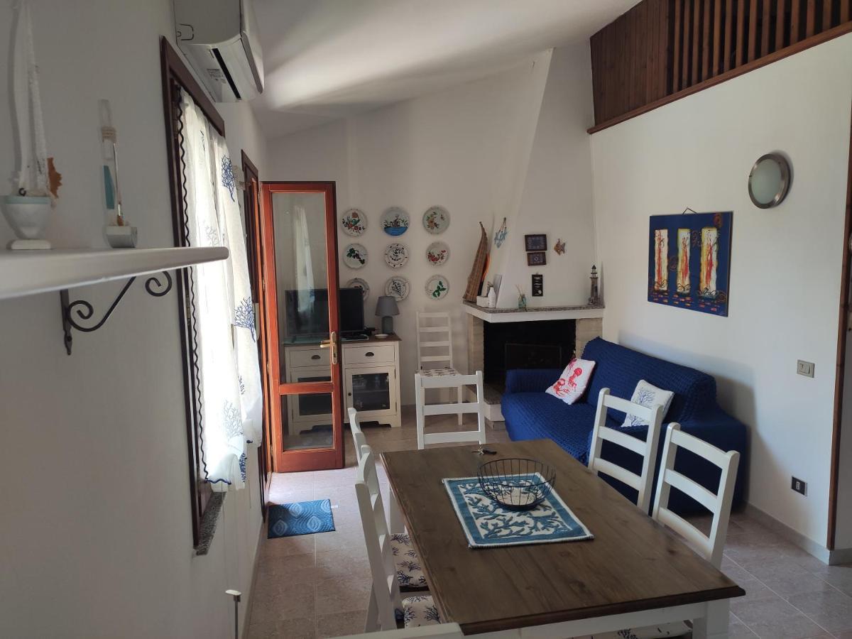 Casa Minicapo Mandriola Apartamento San Vero Milis Exterior foto