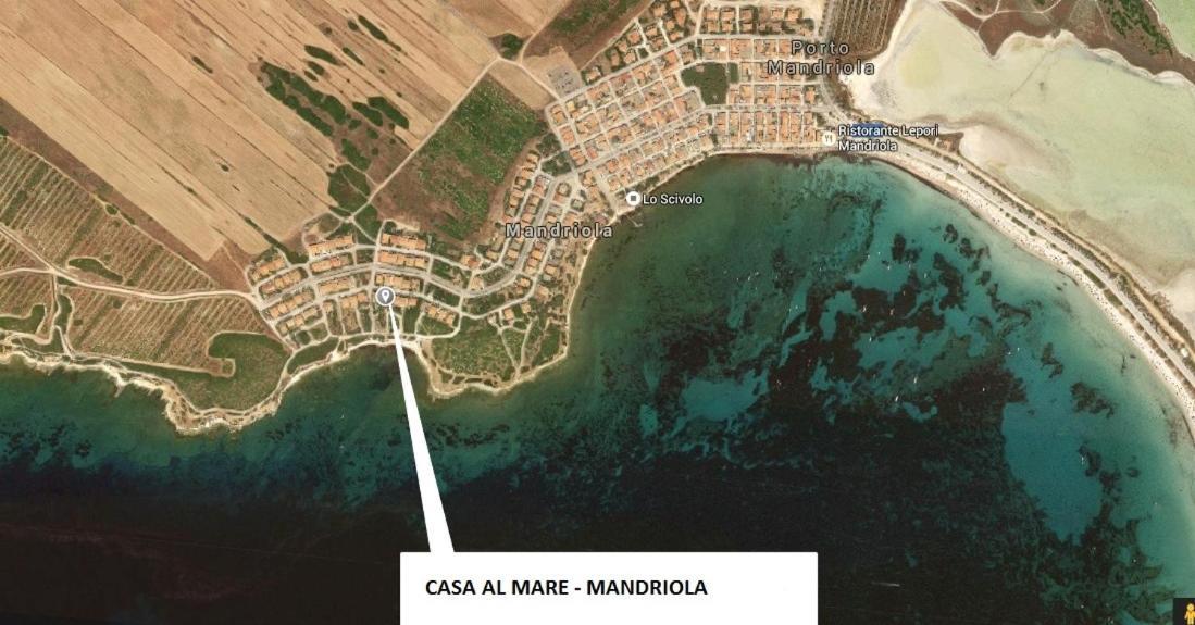 Casa Minicapo Mandriola Apartamento San Vero Milis Exterior foto