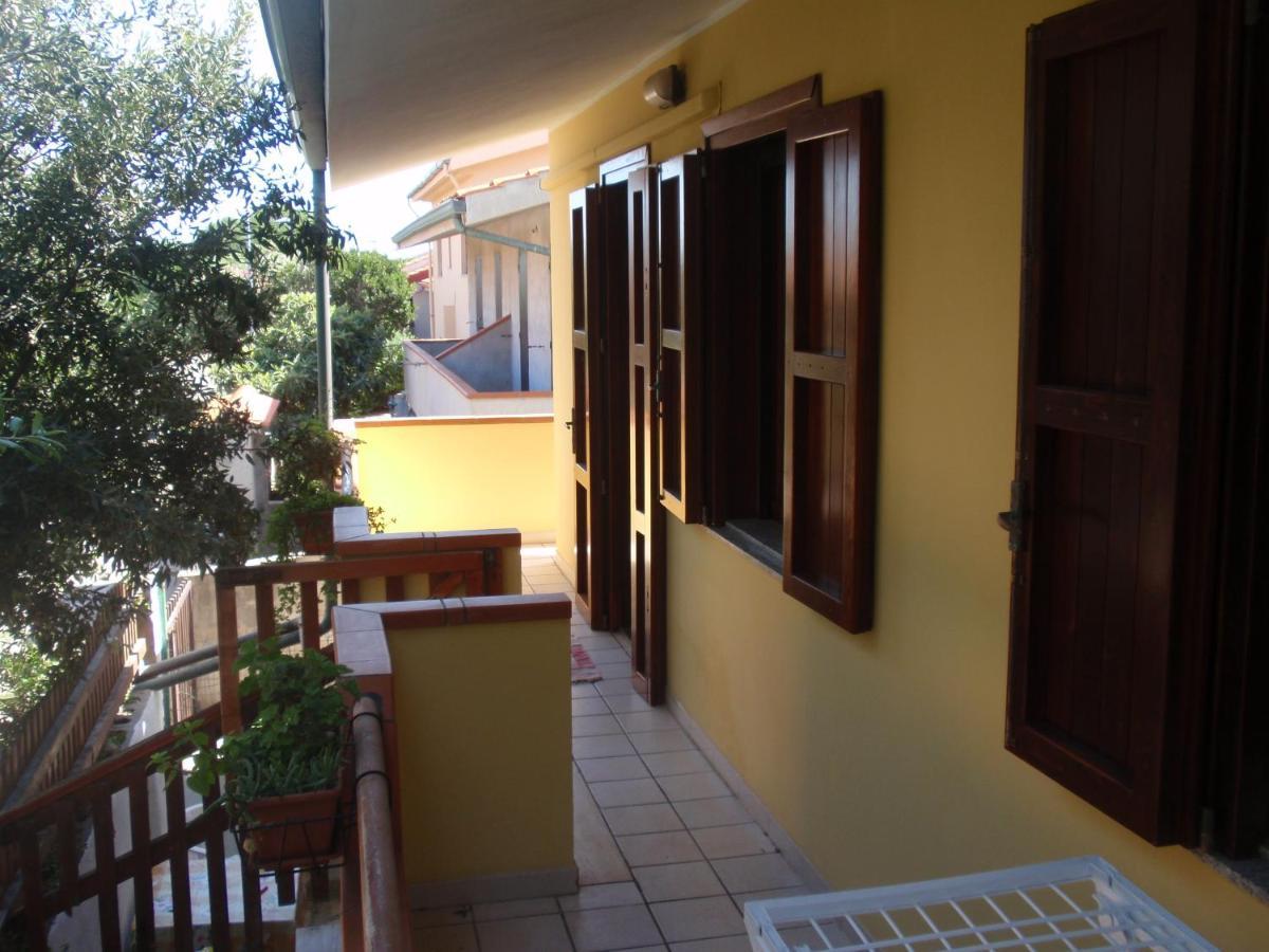 Casa Minicapo Mandriola Apartamento San Vero Milis Exterior foto